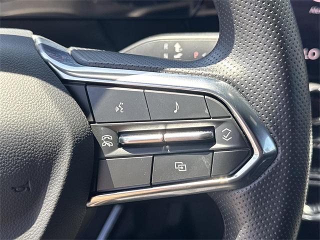 new 2025 Chevrolet Blazer EV car, priced at $31,988