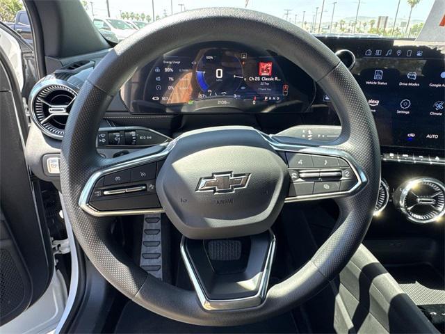 new 2025 Chevrolet Blazer EV car, priced at $31,988