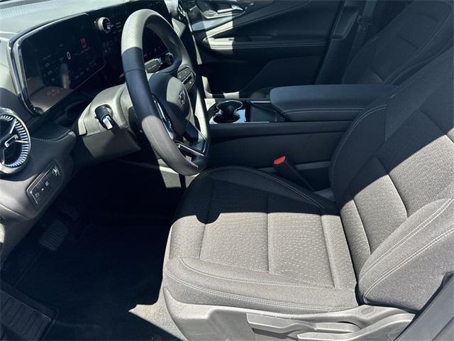 new 2025 Chevrolet Blazer EV car, priced at $31,988