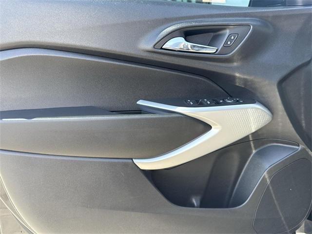 used 2024 Chevrolet Trax car, priced at $20,773