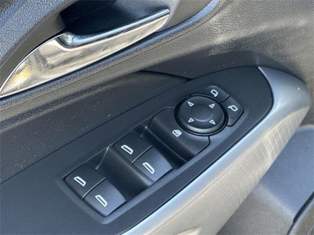 used 2024 Chevrolet Trax car, priced at $20,773