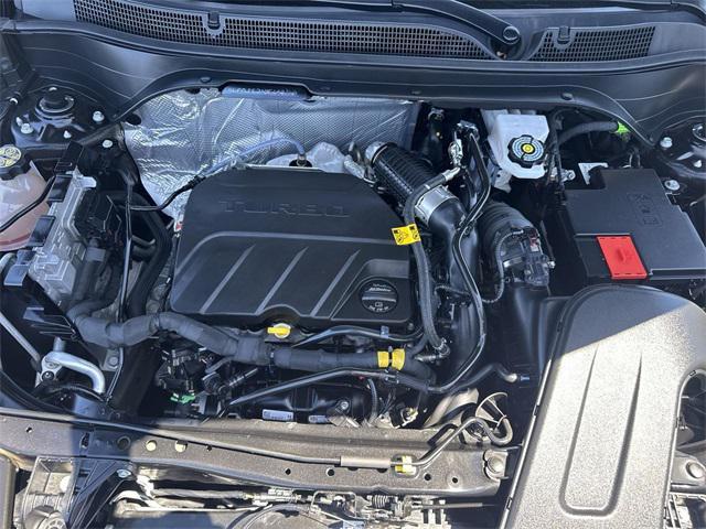 used 2024 Chevrolet Trax car, priced at $20,773