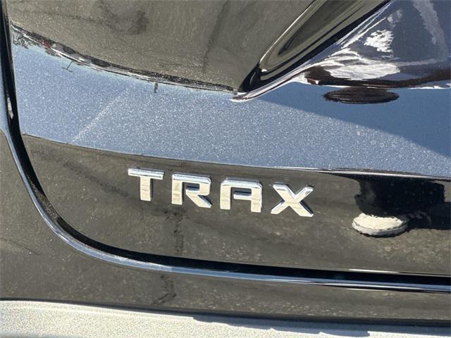 used 2024 Chevrolet Trax car, priced at $20,773