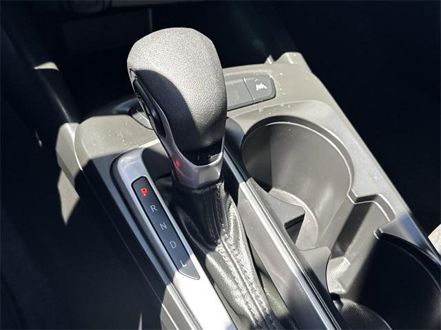 used 2024 Chevrolet Trax car, priced at $20,773