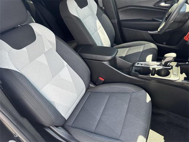 used 2024 Chevrolet Trax car, priced at $20,773