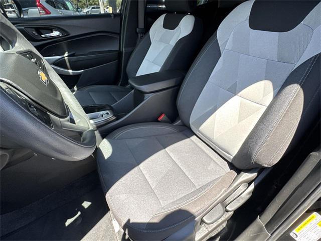 used 2024 Chevrolet Trax car, priced at $20,773