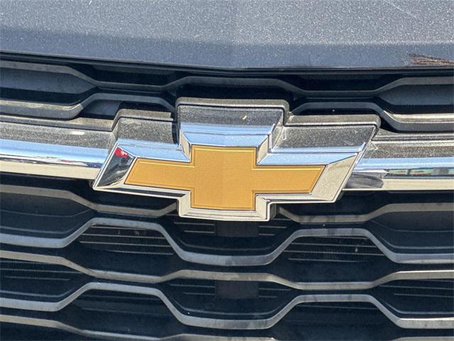 used 2024 Chevrolet Trax car, priced at $20,773
