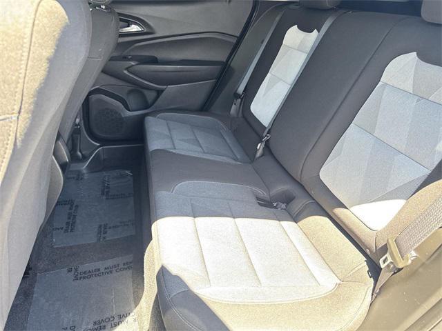 used 2024 Chevrolet Trax car, priced at $20,773