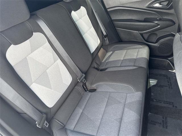 used 2024 Chevrolet Trax car, priced at $20,773