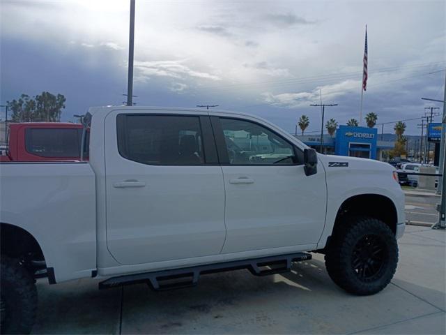 new 2026 Chevrolet Silverado 1500 car, priced at $60,625