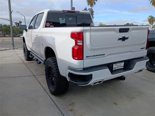 new 2026 Chevrolet Silverado 1500 car, priced at $60,625