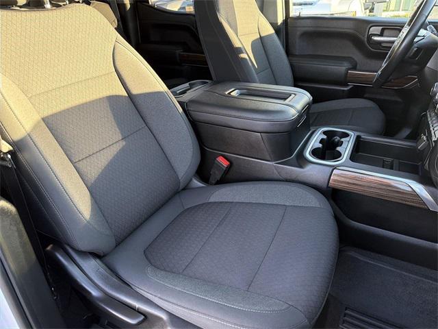 used 2022 Chevrolet Silverado 1500 car, priced at $41,891