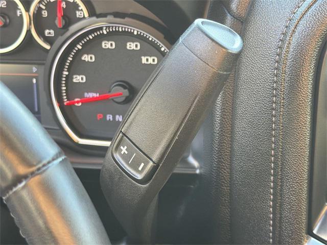 used 2022 Chevrolet Silverado 1500 car, priced at $41,891