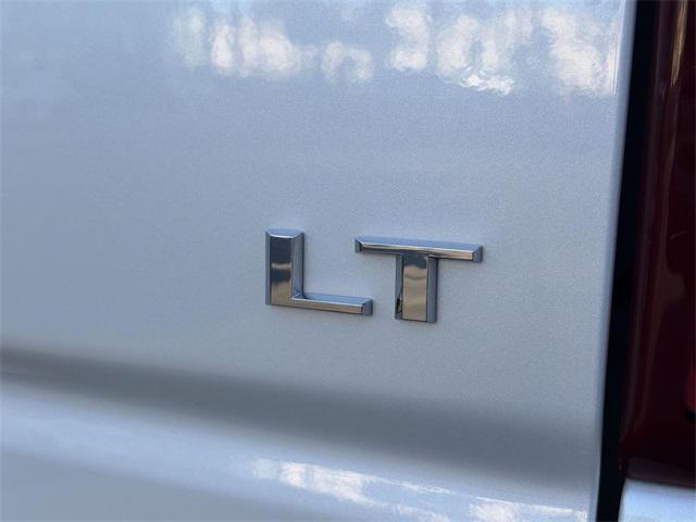 used 2022 Chevrolet Silverado 1500 car, priced at $41,891