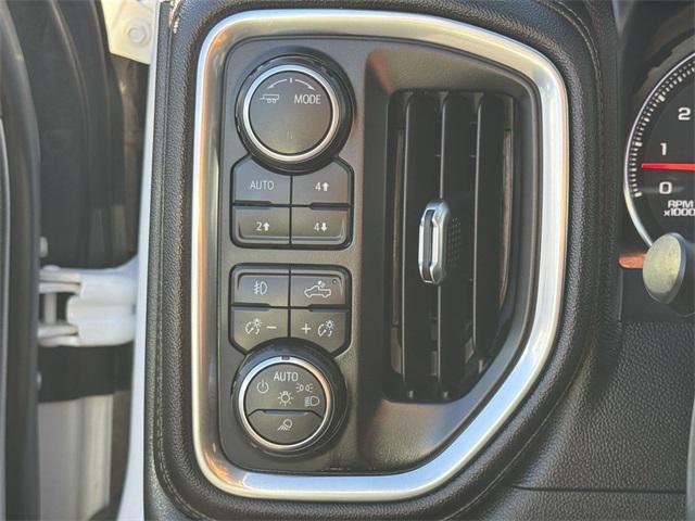 used 2022 Chevrolet Silverado 1500 car, priced at $41,891