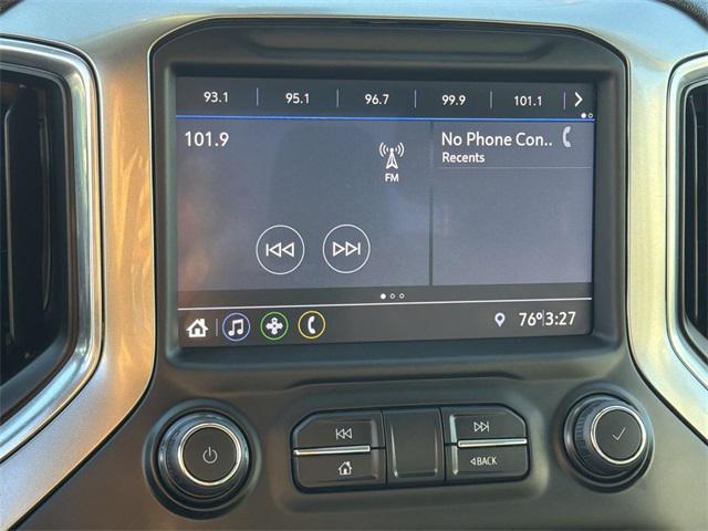 used 2022 Chevrolet Silverado 1500 car, priced at $41,891