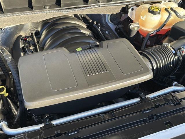 used 2022 Chevrolet Silverado 1500 car, priced at $41,891