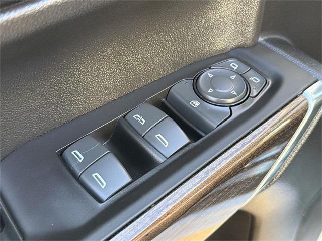 used 2022 Chevrolet Silverado 1500 car, priced at $41,891