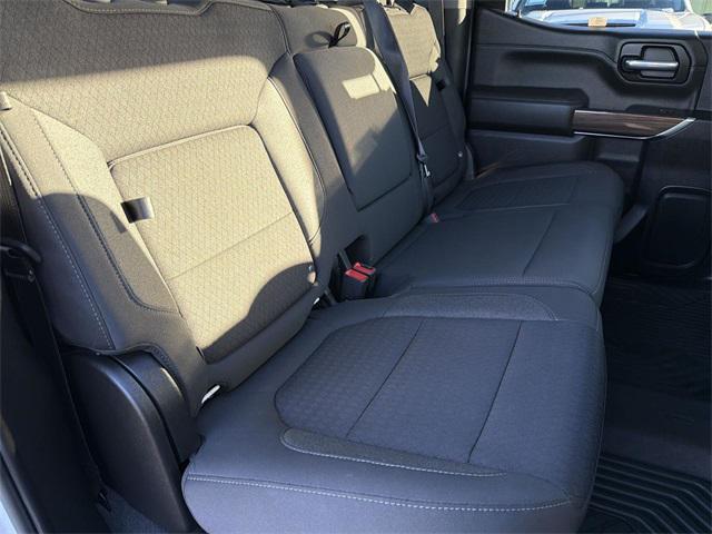 used 2022 Chevrolet Silverado 1500 car, priced at $41,891