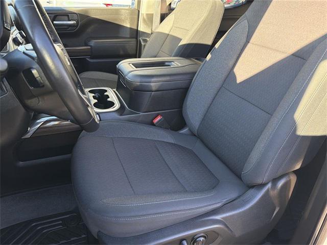 used 2022 Chevrolet Silverado 1500 car, priced at $41,891