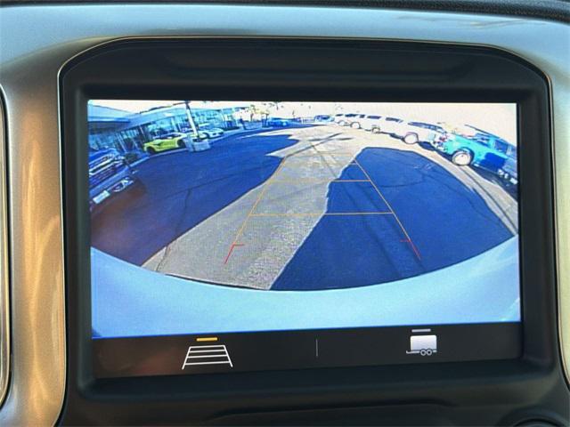 used 2022 Chevrolet Silverado 1500 car, priced at $41,891