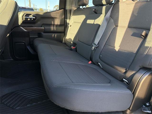 used 2022 Chevrolet Silverado 1500 car, priced at $41,891