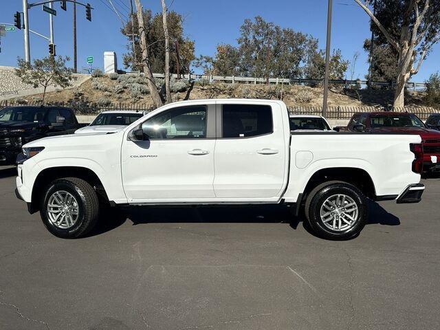 new 2024 Chevrolet Colorado car, priced at $34,995