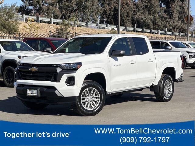 new 2024 Chevrolet Colorado car, priced at $34,995