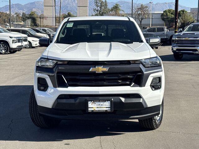 new 2024 Chevrolet Colorado car, priced at $34,995