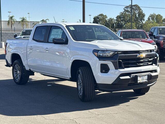 new 2024 Chevrolet Colorado car, priced at $34,995