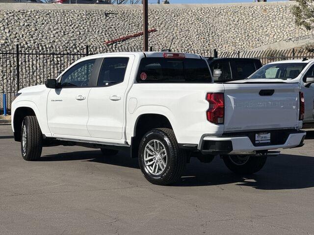 new 2024 Chevrolet Colorado car, priced at $34,995