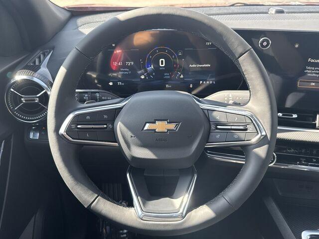 new 2025 Chevrolet Equinox car, priced at $27,888