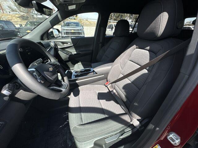 new 2025 Chevrolet Equinox car, priced at $27,888