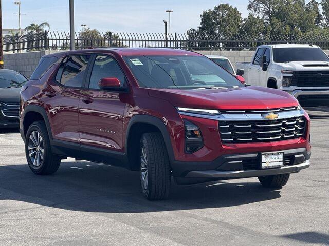 new 2025 Chevrolet Equinox car, priced at $27,888