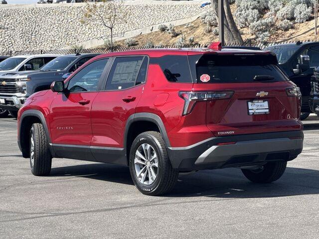 new 2025 Chevrolet Equinox car, priced at $27,888