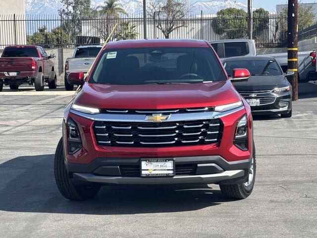 new 2025 Chevrolet Equinox car, priced at $27,888