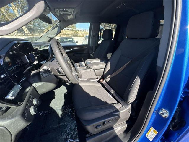 new 2025 Chevrolet Silverado 1500 car, priced at $41,738
