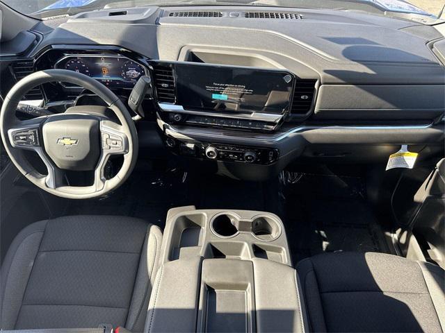 new 2025 Chevrolet Silverado 1500 car, priced at $41,738