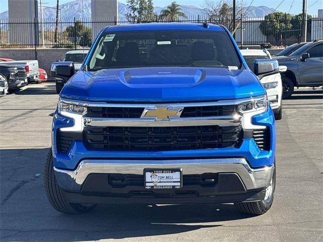 new 2025 Chevrolet Silverado 1500 car, priced at $41,738