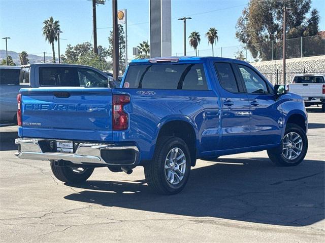 new 2025 Chevrolet Silverado 1500 car, priced at $41,738