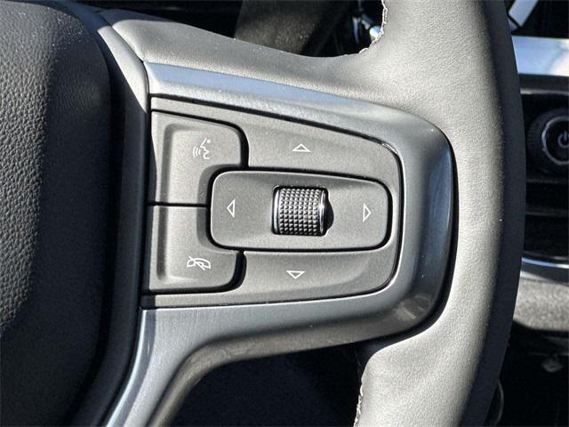 new 2025 Chevrolet Silverado 1500 car, priced at $41,738