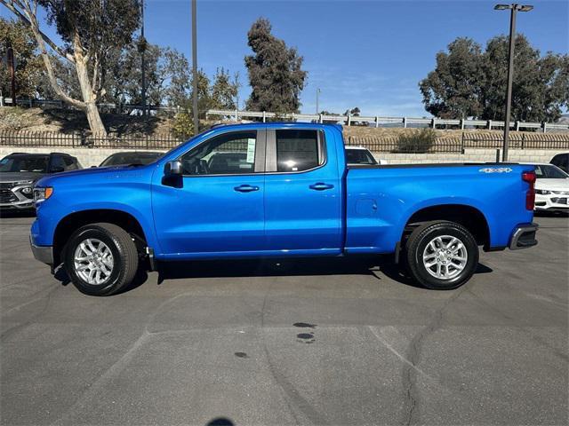 new 2025 Chevrolet Silverado 1500 car, priced at $41,738