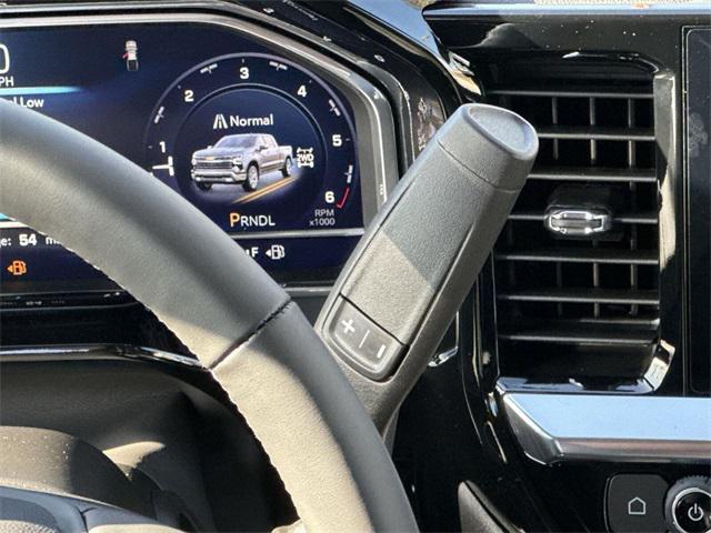new 2025 Chevrolet Silverado 1500 car, priced at $41,738