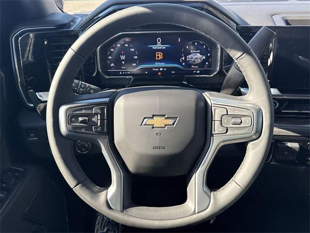 new 2025 Chevrolet Silverado 1500 car, priced at $41,738