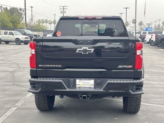 new 2024 Chevrolet Silverado 1500 car, priced at $70,405