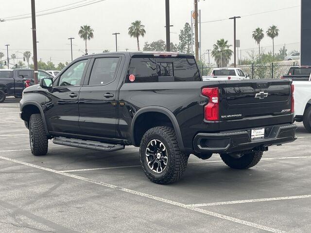 new 2024 Chevrolet Silverado 1500 car, priced at $70,405