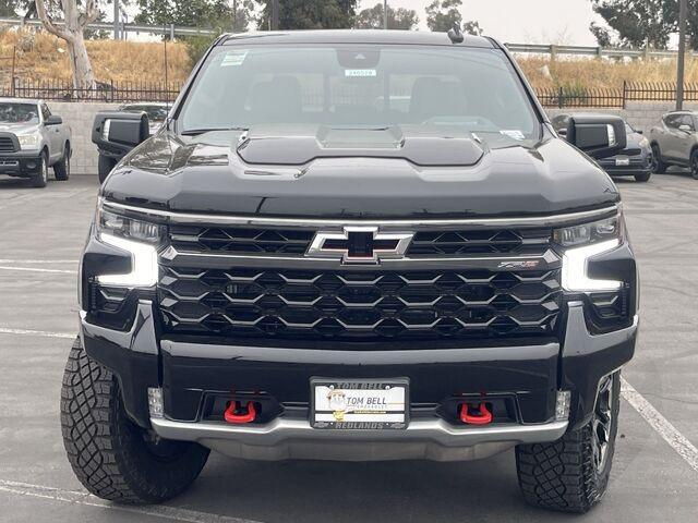 new 2024 Chevrolet Silverado 1500 car, priced at $70,405