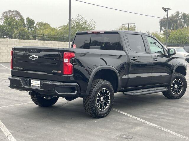 new 2024 Chevrolet Silverado 1500 car, priced at $70,405