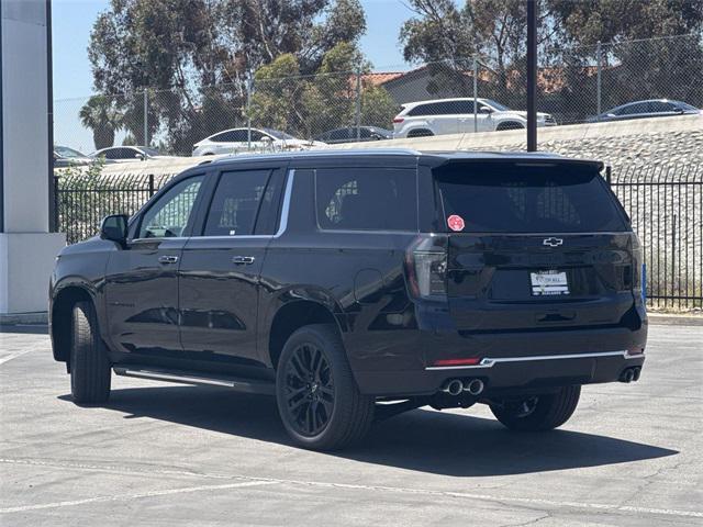 new 2025 Chevrolet Suburban car, priced at $84,595