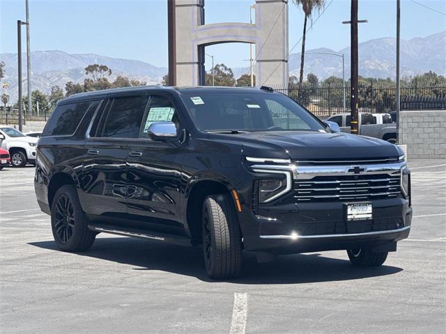 new 2025 Chevrolet Suburban car, priced at $84,595